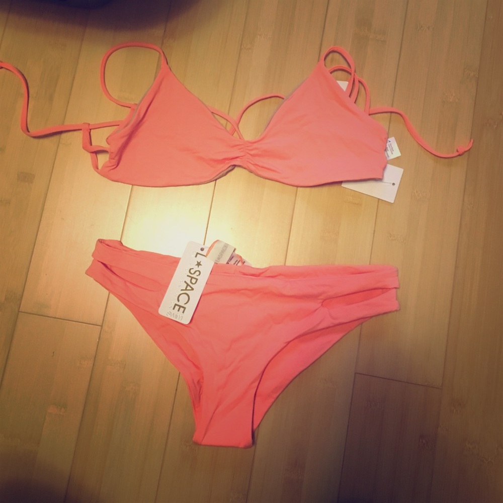 L Space Bikini